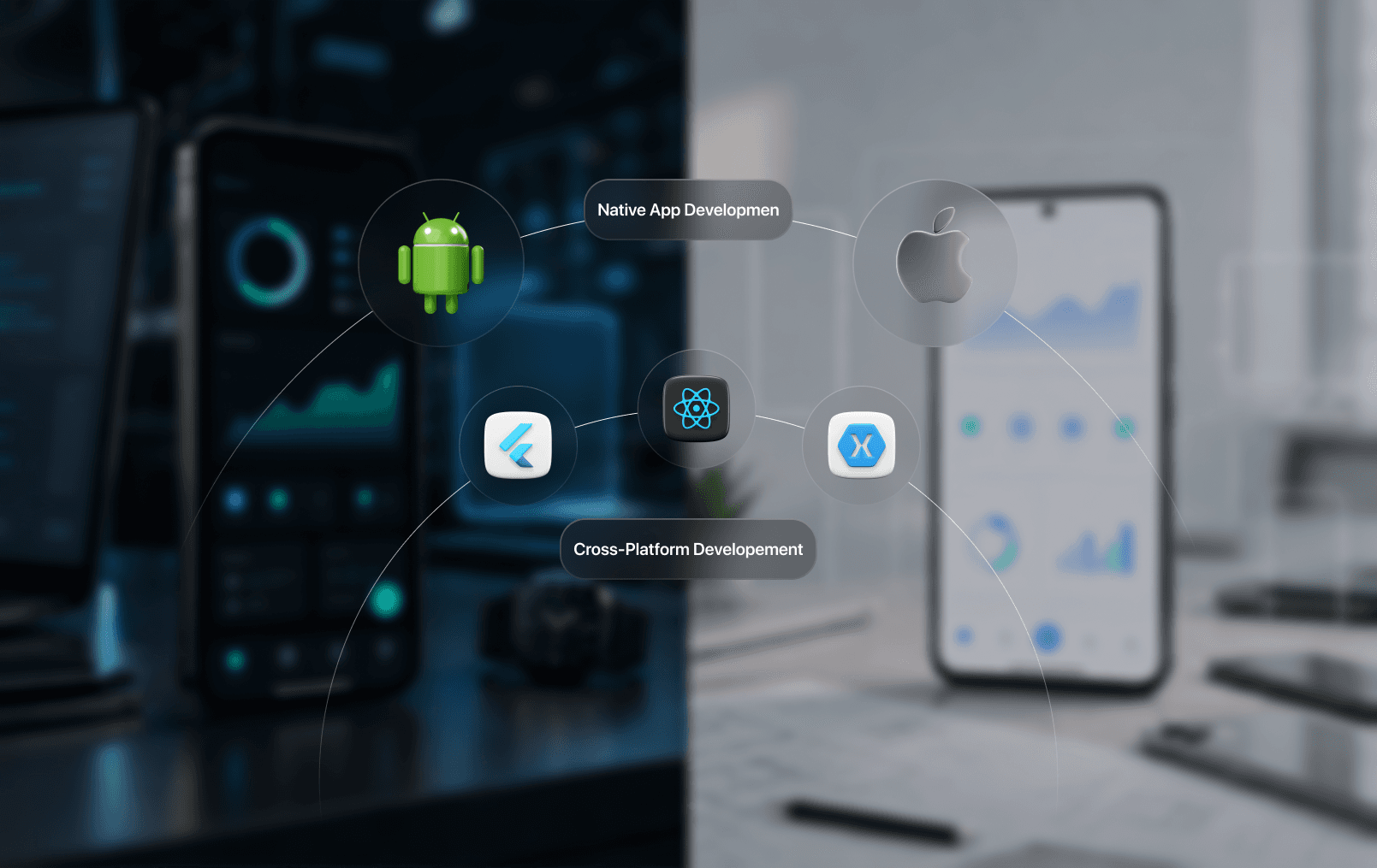 When to Choose Native App Development Over Cross-Platform Apps: A Business Guide (2026)